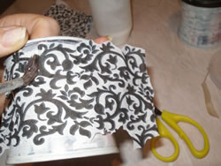 декупаж мастер класс